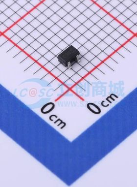 BAT30CWFILM 肖特基二极管 SOT-323 电压:30V 电流:300mA