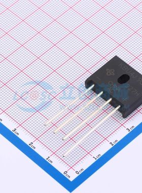 KBU4J-E4/51 整流桥 KBU KBU4J-E4/51