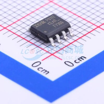 IRF7389TRPBF 场效应管(MOSFET) SOIC-8 N沟道+1个P沟道 30V 5.9A