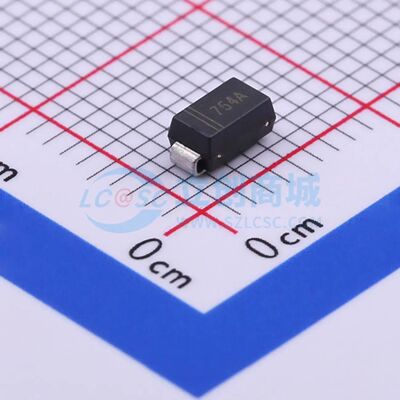 1SMA4754AG 稳压二极管 SMA 1SMA4754AG