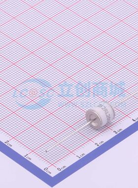 2RL2000L-8/B 气体放电管(GDT) 插件,D8xL8mm 2000V 5kA 2端 GDT