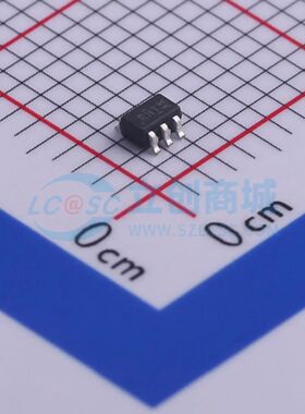 SI1553CDL-T1-GE3 场效应管(MOSFET) SC-70-6(SOT-363) N沟道+1个