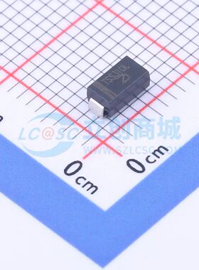 TSS310LA 肖特基二极管 SMA 电压:100V 电流:3A