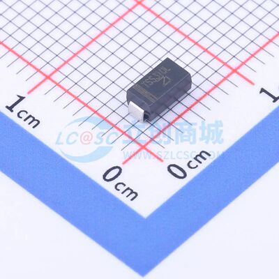 TSS310LA 肖特基二极管 SMA 电压:100V 电流:3A