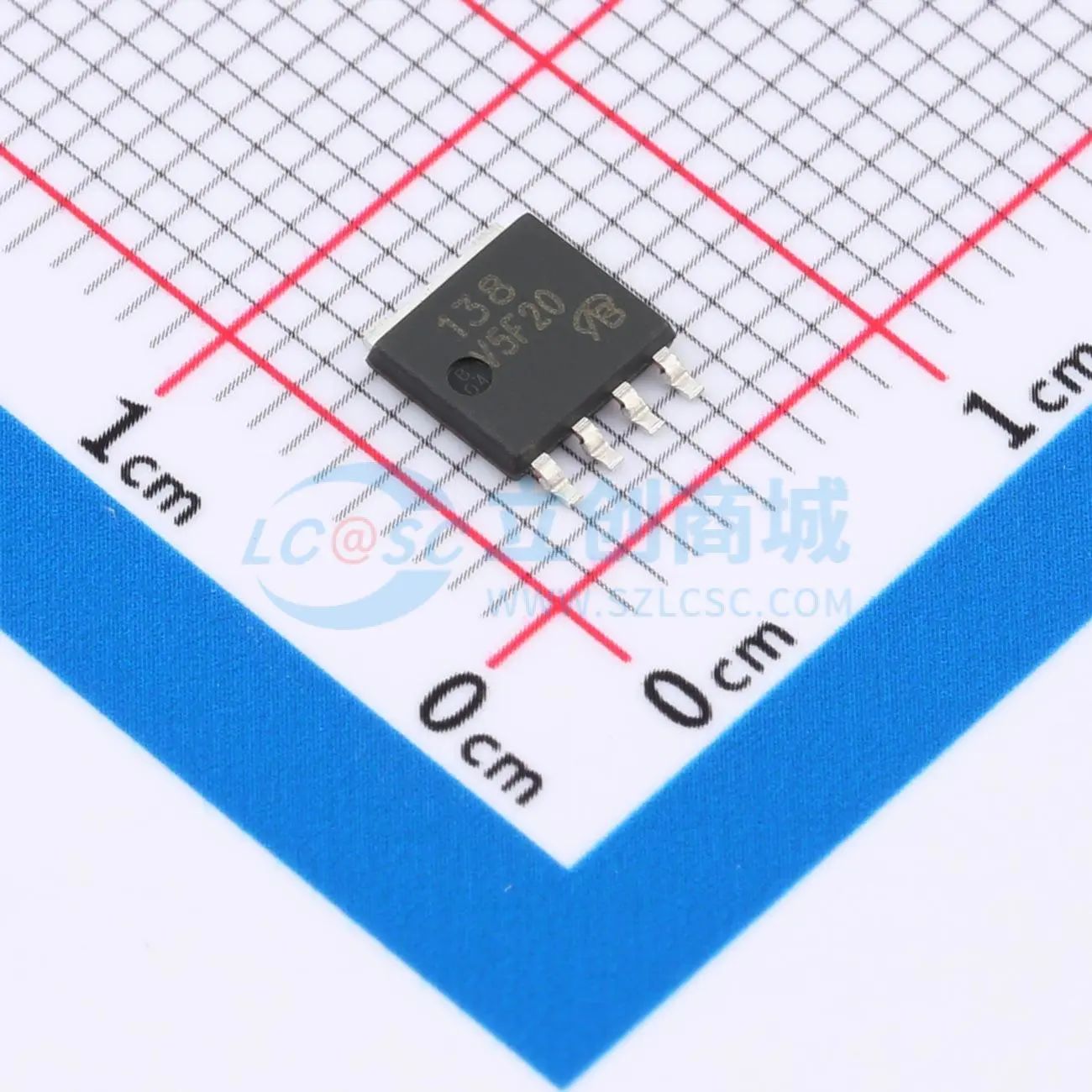 SQJ138EP-T1_GE3-VB 场效应管(MOSFET) LFPAK56 N沟道；电压：40V