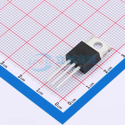 FQP27P06(UMW) 场效应管(MOSFET) TO-220 60V 27A