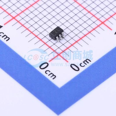 MMDT5401DW 三极管(BJT) SOT-363 MMDT5401DW 2L