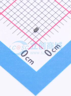 ESD761DPYR 静电和浪涌保护(TVS/ESD) X1-SON-2(0.6x1) ESD761DPY