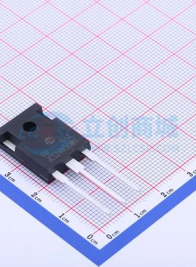 JCS24N50WH 场效应管(MOSFET) TO-247-3 N沟道MOSFET 24A 500V