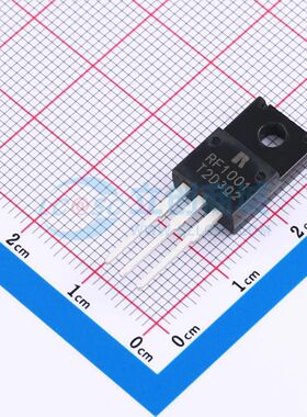 RF1001T2DNZC9 肖特基二极管 - RF1001T2DNZC9