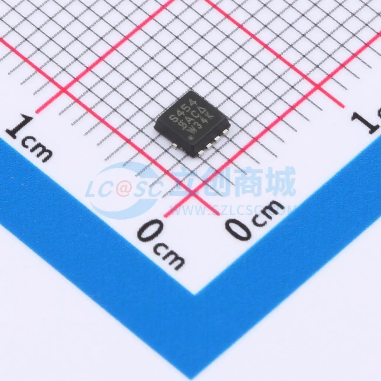 SIS454DN-T1-GE3 场效应管(MOSFET) PowerPAK1212-8 N沟道 20V 35