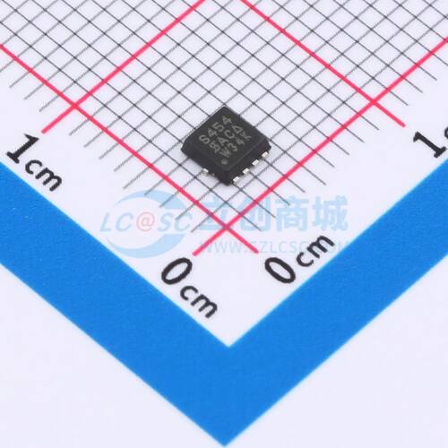 SIS454DN-T1-GE3 场效应管(MOSFET) PowerPAK1212-8 N沟道 20V 35