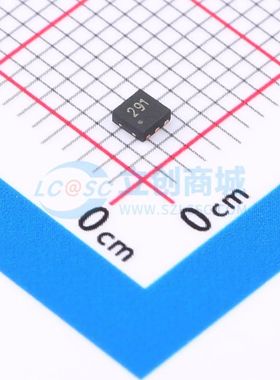 FDMA291P-VB 场效应管(MOSFET) DFN-6(2x2) P沟道；电压：-20V；