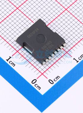 G020P04TL 场效应管(MOSFET) TOLL-8L G020P04TL