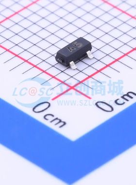 AS2305 场效应管(MOSFET) SOT-23 P沟道 -3.9A -20V