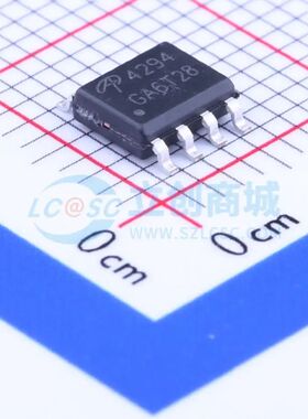 AO4294 场效应管(MOSFET) SOIC-8 N沟道 100V 11.5A