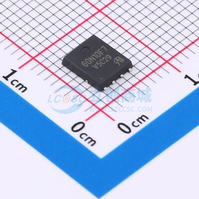 STL60N10F7-VB 场效应管(MOSFET) DFN-8(5x6) N沟道；电压：100V