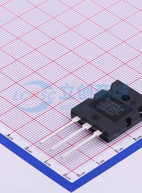 IXFK64N60P 场效应管(MOSFET) TO-264-3 N沟道 600V 64A