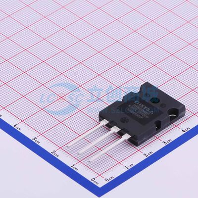 IXFK64N60P 场效应管(MOSFET) TO-264-3 N沟道 600V 64A