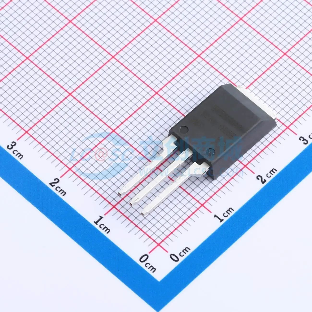 IRFBA1404PPBF 场效应管(MOSFET) TO-220 40V 206A