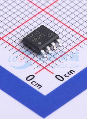 TPS1100DRG4-VB 场效应管(MOSFET) SOIC-8 P沟道 12V 16A
