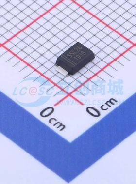 SSL26F 肖特基二极管 SMAF 电压:60V 电流:2A