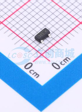FDV301N 场效应管(MOSFET) SOT-23 N沟道 0.25A 30V