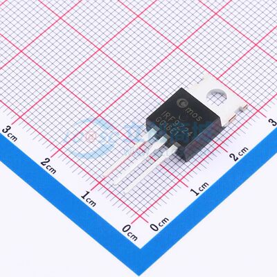 IRF9Z24 场效应管(MOSFET) TO-220 P场 -60V -22A