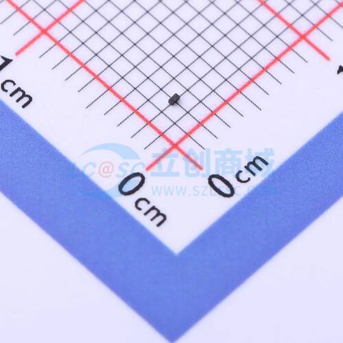 BAT30F4-MS 肖特基二极管 0201 丝印S3 电压:30V 电流:100mA