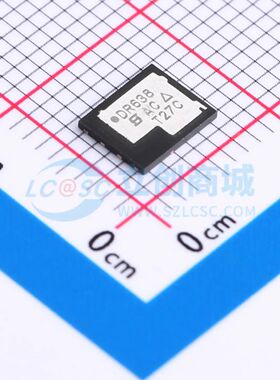 SIDR638DP-T1-GE3 场效应管(MOSFET) SO-8 N沟道 40V 100A