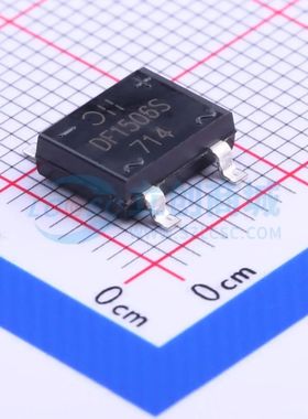 DF1506S-T 整流桥 DF-S DF1506S-T