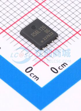 RS6L120BGTB1 场效应管(MOSFET) HSOP-8 N沟道 60V 150A
