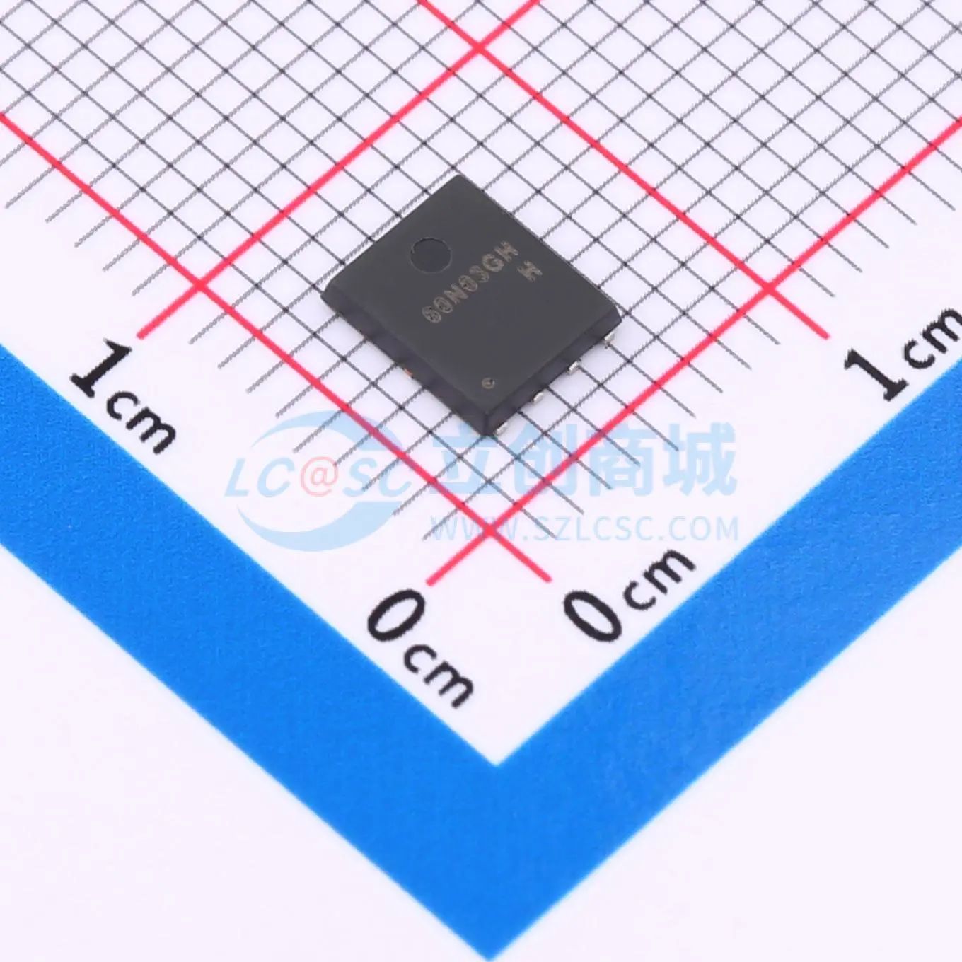 SP60N03GHNK 场效应管(MOSFET) PDFN-8L(5x6) 60V 100A 60V