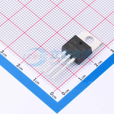 MBR3060CT_T0_00001 肖特基二极管 TO-220AB MBR3060CT_T0_00001