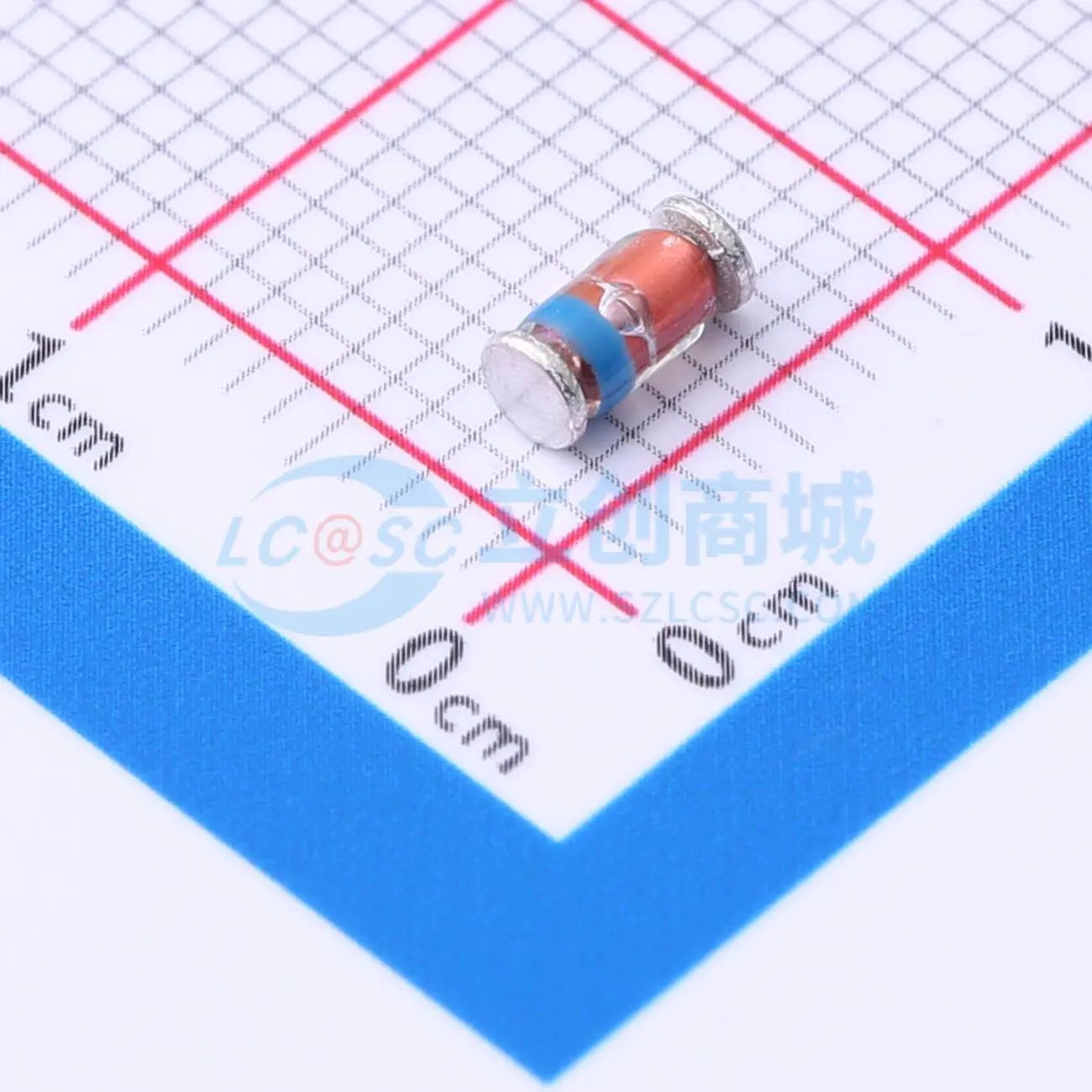 ZM4737A 稳压二极管 LL-41 ZM4737A