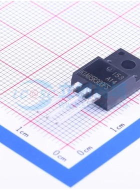 KIA65R300FS 场效应管(MOSFET) TO-220F-3 N沟道 650V 15A