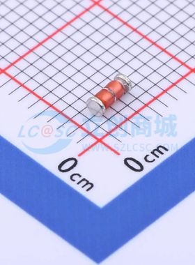 TMMDB3 触发二极管 MiniMELF TMMDB3