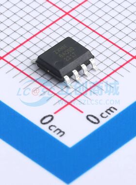 ZXMN6A09DN8TA 场效应管(MOSFET) SO-8 2个N沟道 60V 5.6A