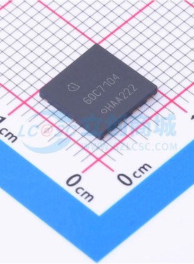 IPL60R104C7 场效应管(MOSFET) VSON-4(8x8) IPL60R104C7