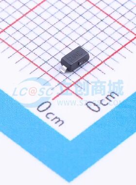 STPS0540Z 肖特基二极管 SOD-123 电压:40V 电流:500mA