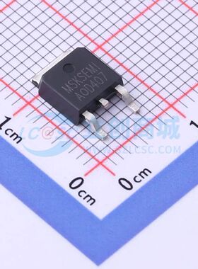 AOD407-MS 场效应管(MOSFET) TO-252-2 P沟道 60V 14A
