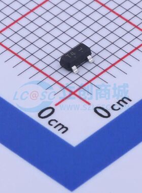 LNTK2575LT1G 场效应管(MOSFET) SOT-23 N沟道 25V 700mA