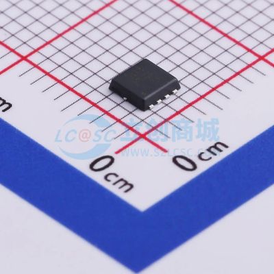 CJAB25N04 场效应管(MOSFET) PDFNWB-8(3x3) N沟道 40V 25A