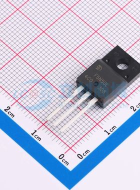 F5N50L 场效应管(MOSFET) TO-220F-3L 500V 5A