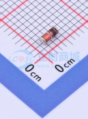 TZMB13-GS08 稳压二极管 MiniMELF(SOD-80) TZMB13-GS08