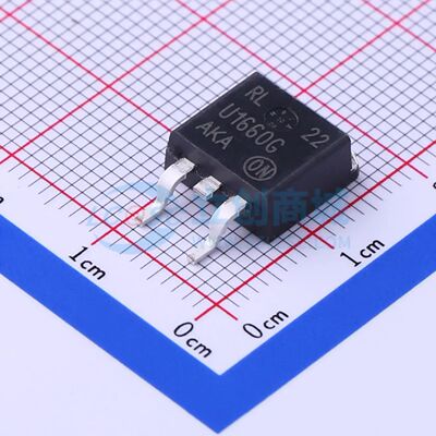 MURB1660CTT4G 通用二极管 D2PAK MURB1660CTT4G