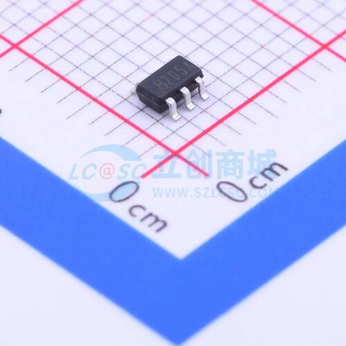 AP8205 场效应管(MOSFET) SOT-23-6 N+N沟道  20V  6A