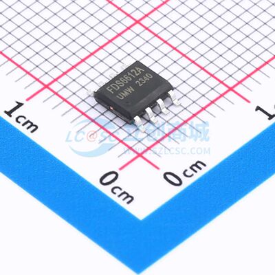 FDS6612A(UMW) 场效应管(MOSFET) SOP-8 30V 8.4A