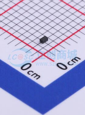 CJBA3541K 场效应管(MOSFET) X1-DFN1006-3 N沟道 30V 600mA