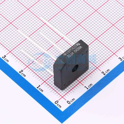 GBPC610-E4/51 整流桥 GBPC6 GBPC610-E4/51